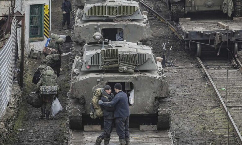 ucraina usa invasione truppe russe ultime notizie