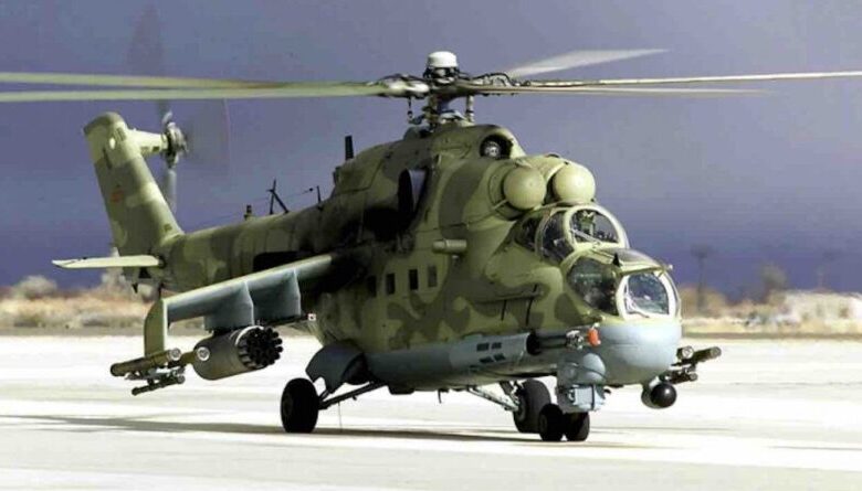 guerra ucraina russia abbattuto elicottero 28 febbraio