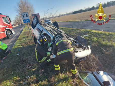 incidente Modena morta 2 febbraio