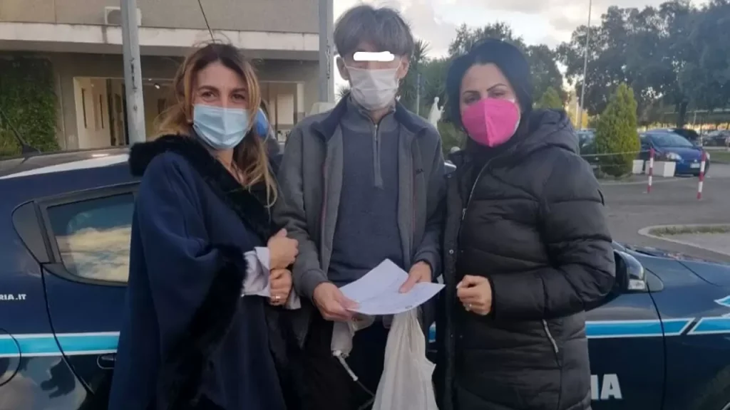 Antonio lascia carcere clinica 23 febbraio