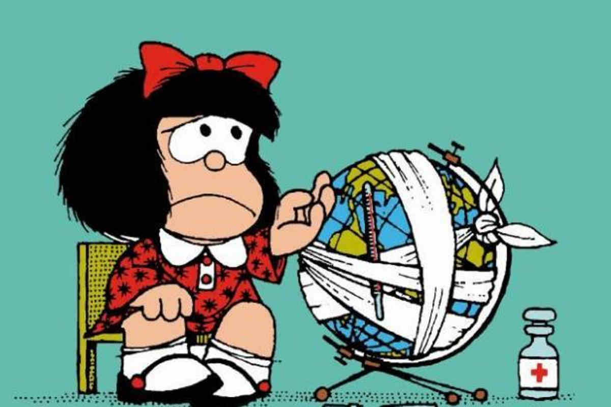 Mafalda divertenti 