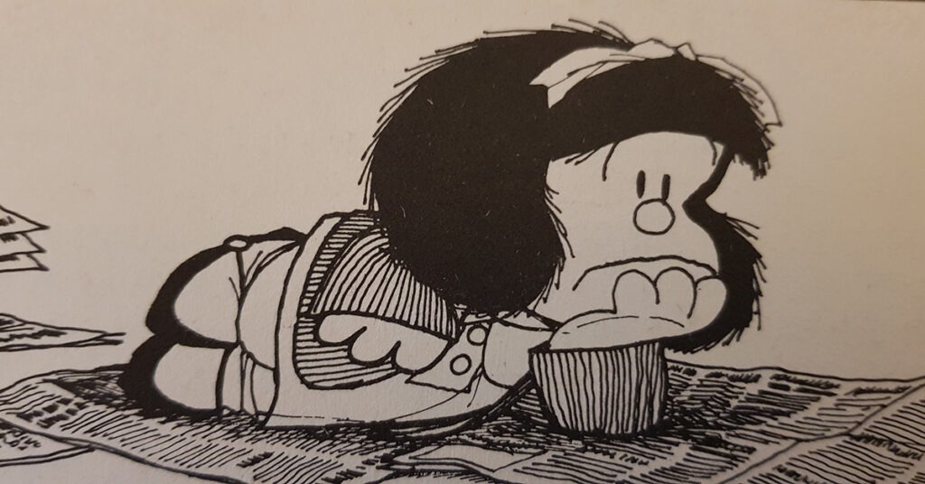 Le migliori frasi, citazioni e aforismi più divertenti su Mafalda