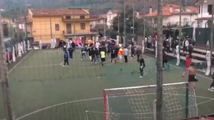 lauro rissa campo calcio 7 febbraio