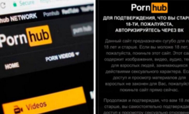 pornhub-bloccato-russia-guerra-ucraina-perche