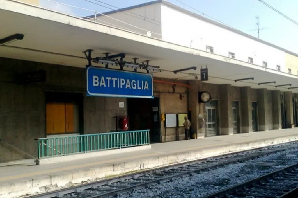 ladri battipaglia