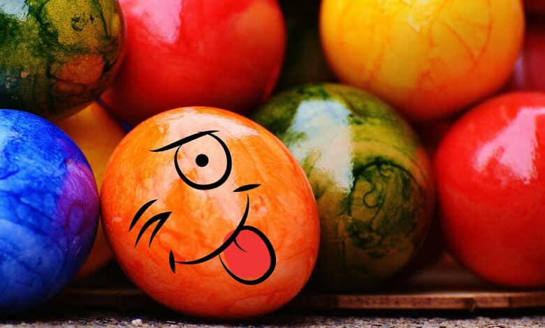 Le migliori frasi, citazioni e aforismi più divertenti sull'uovo di Pasqua