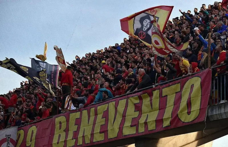 steward aggredito brescia-benevento 28 marzo