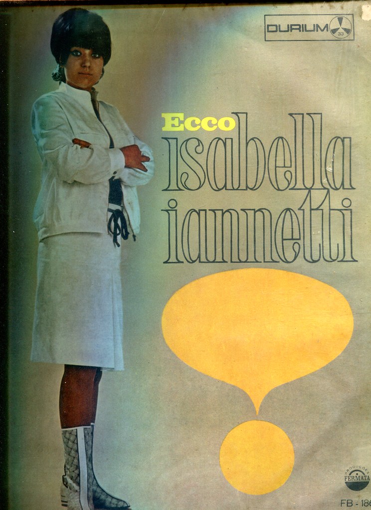 Isabella Ianetti 
