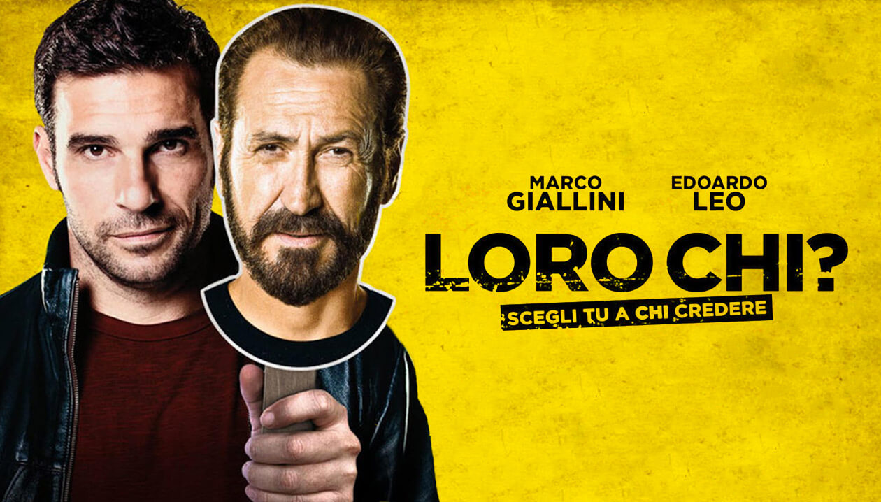 Loro Chi Su Cine 34 Trama Trailer Cast 