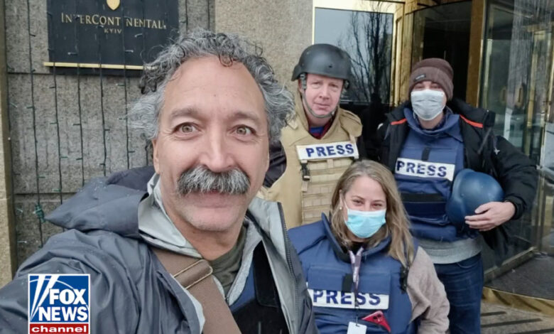 chi sono giornalisti morti guerra ucraina