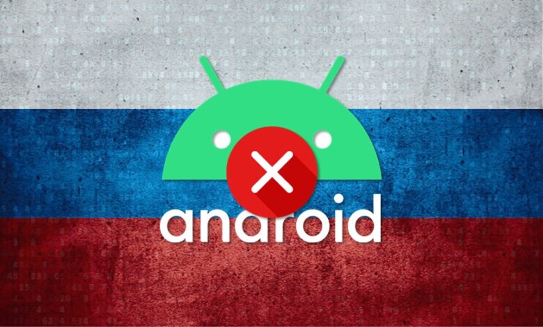 guerra google interrompe licenze smartphone russi 28 marzo