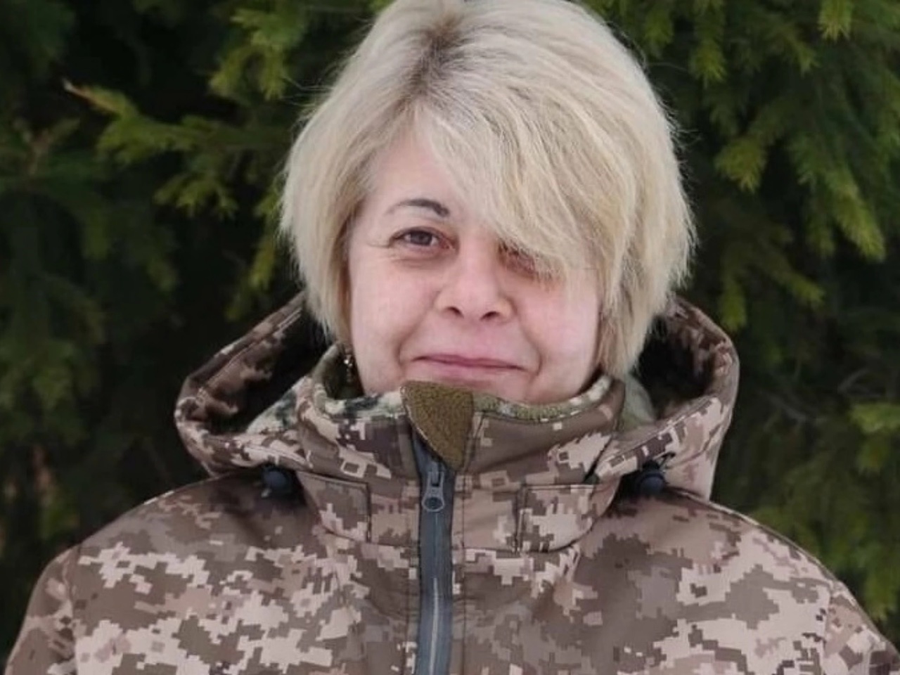 inna derusova prima donna eroe ucraina guerra