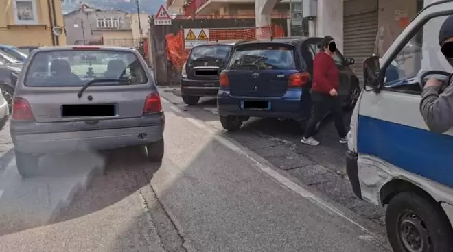 incidente sant'agnello 3 marzo