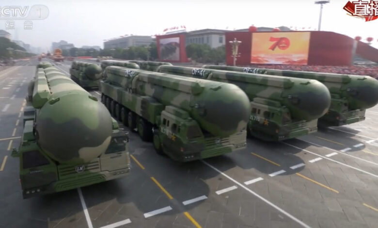 Cina-arsenale-nucleare