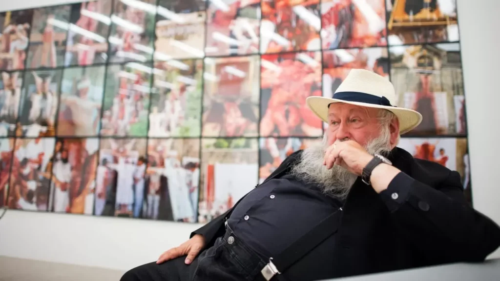 Morto Hermann Nitsch chi è