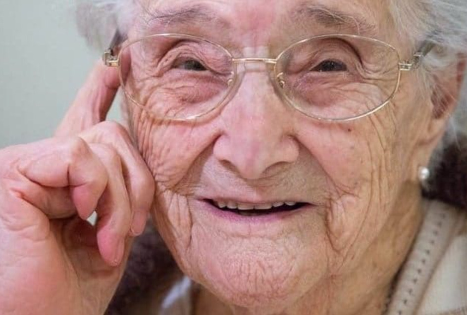 nonna Italia compie 112 anni