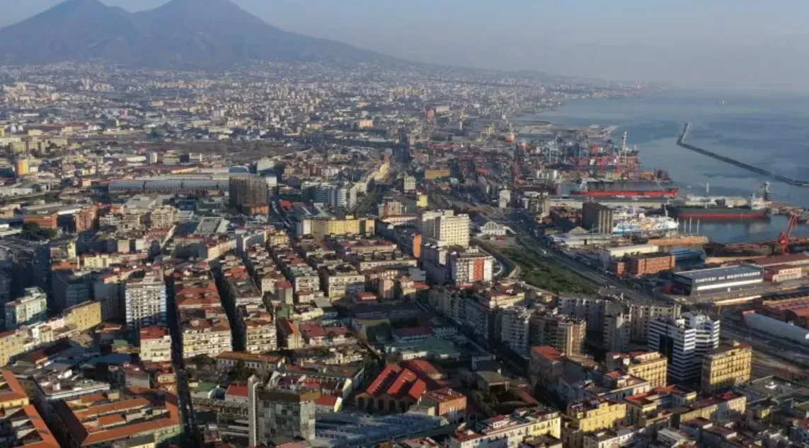 piano rischio vulcanico campi Flegrei Vesuvio