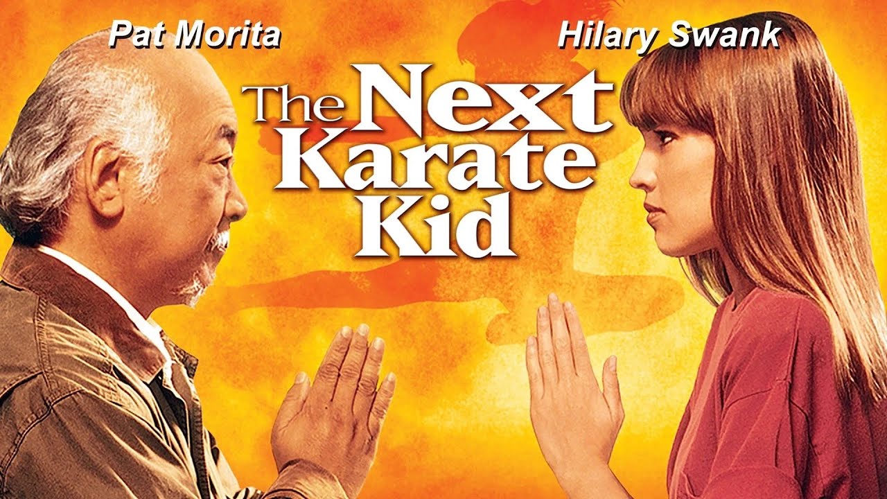 Karate Kid 4 su Sky Family: trama, trailer, cast e curiosità