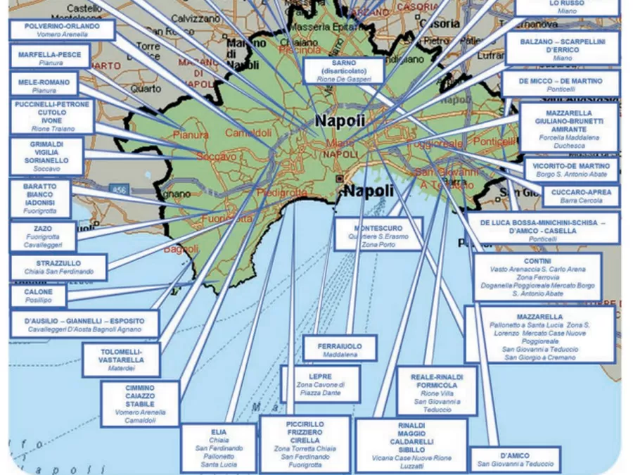 camorra-famiglie-clan-potenti-napoli-2021-relazione-dia