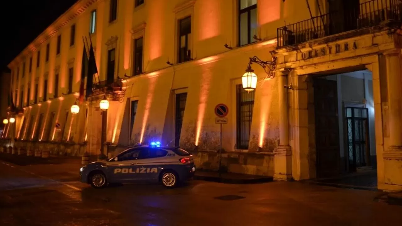 controlli movida caserta 11 aprile