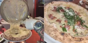 napoli pizza patate provola