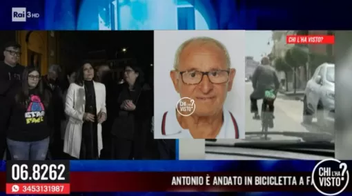 orta atella morto anziano scomparso funerali