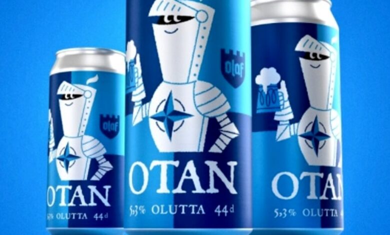 finlandia birra adesione nato