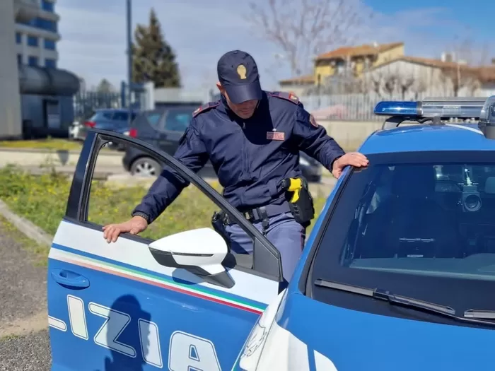 Frattaminore-controlli-polizia