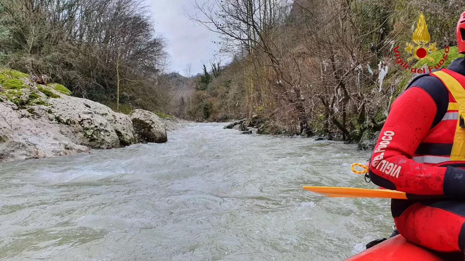 indagata figlia irpinia scomparso