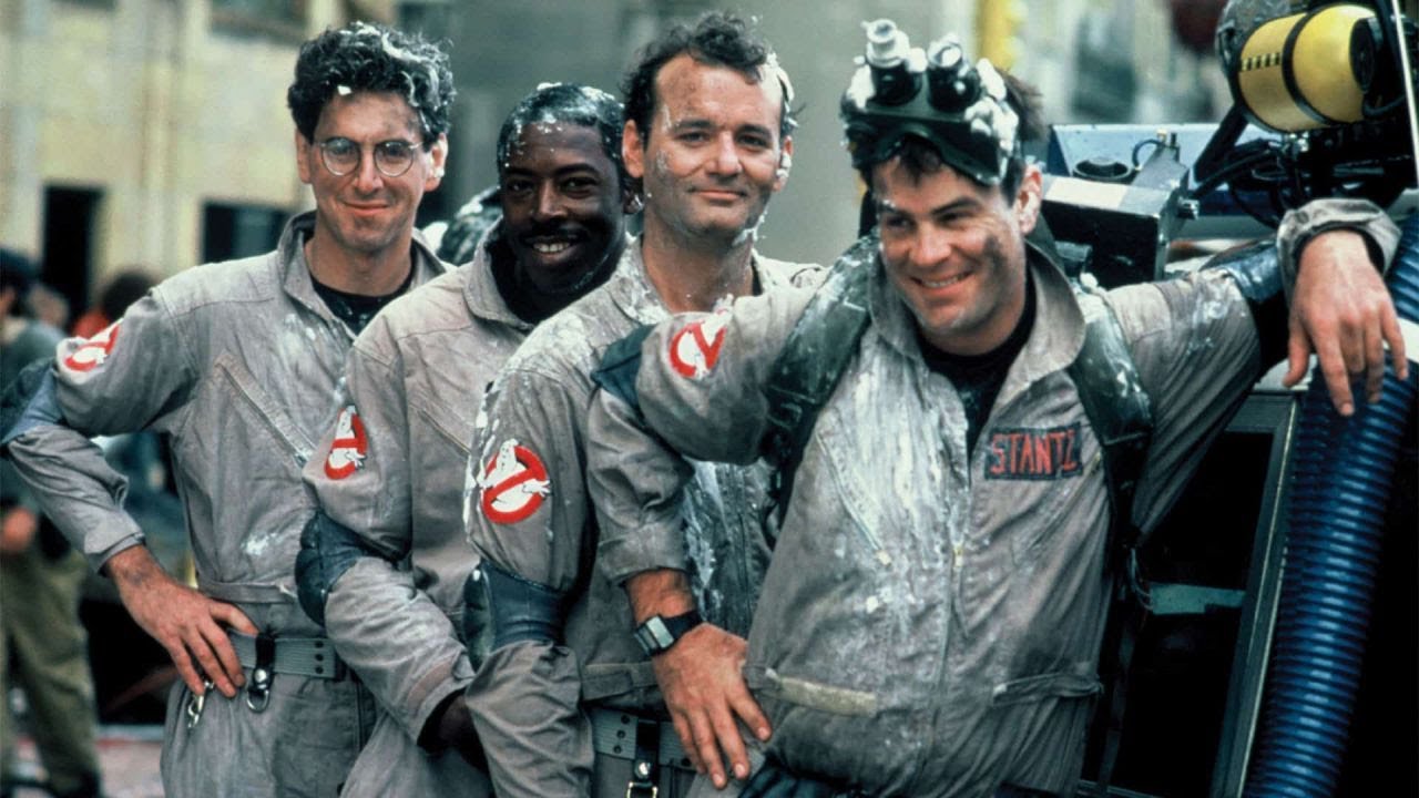 Ghostbusters - Acchiappafantasmi Su Sky Collection: Trama, Curiosità