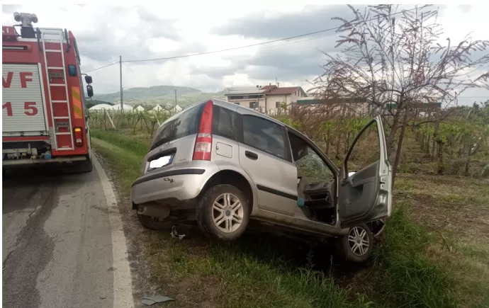 incidente castelvenere