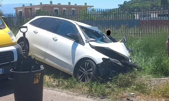 incidente-foglianise-ferito-sindaco