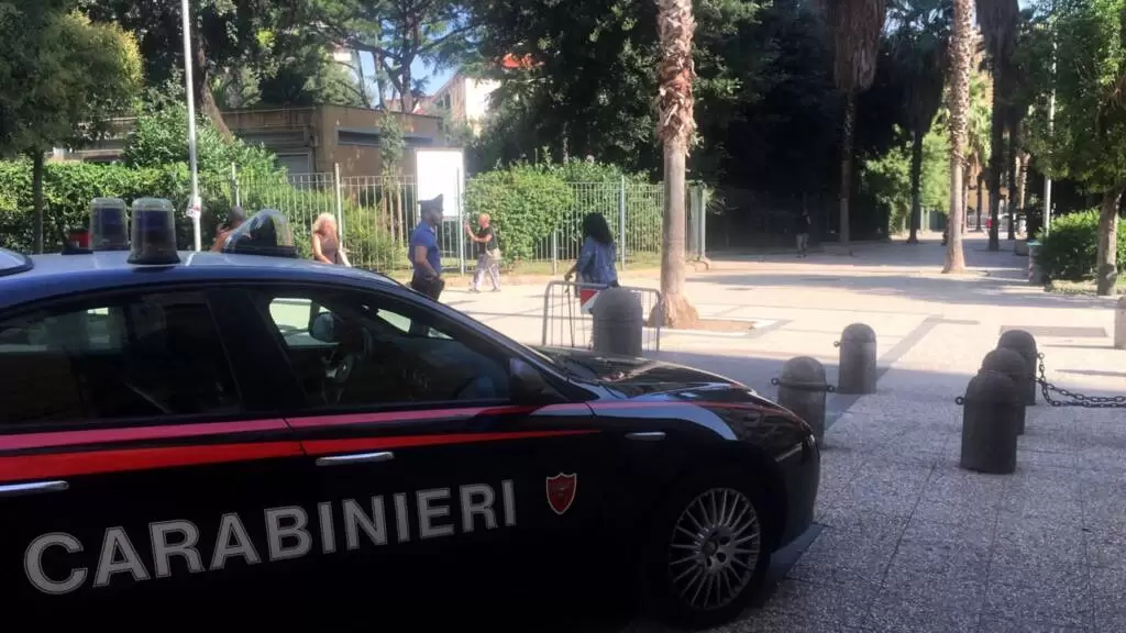 controlli parcheggiatori abusivi movida napoli