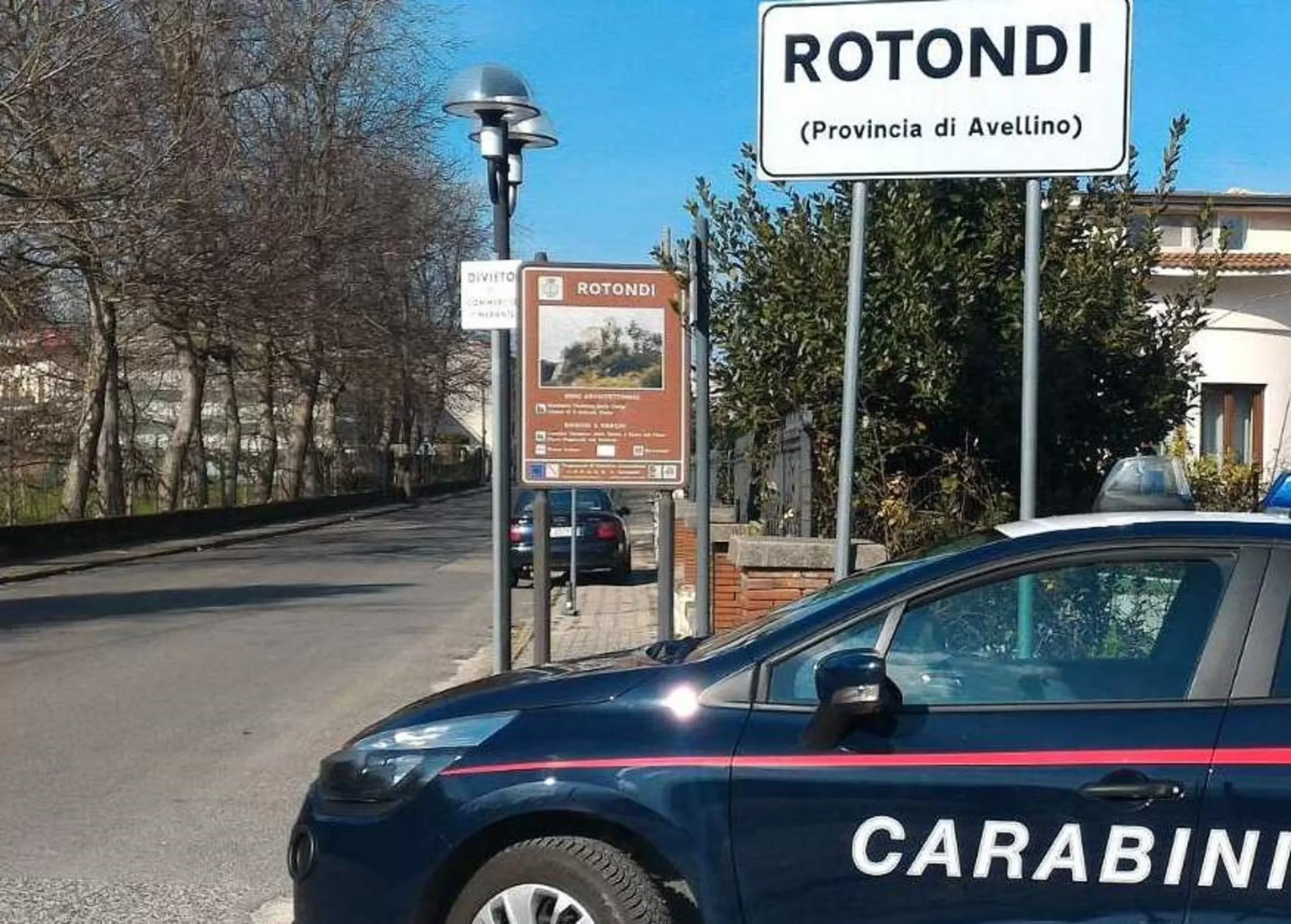 rotondi minaccia perseguita ex