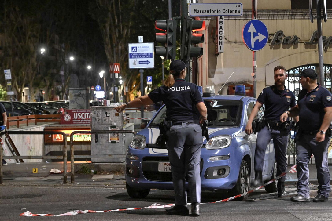 Roma, Ragazzo Accoltellato: è In Gravi Condizioni