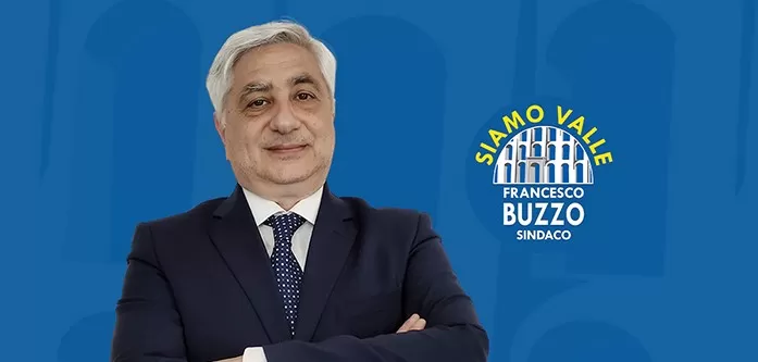 elezioni 2022 Valle di Maddaloni sindaco francesco buzzo