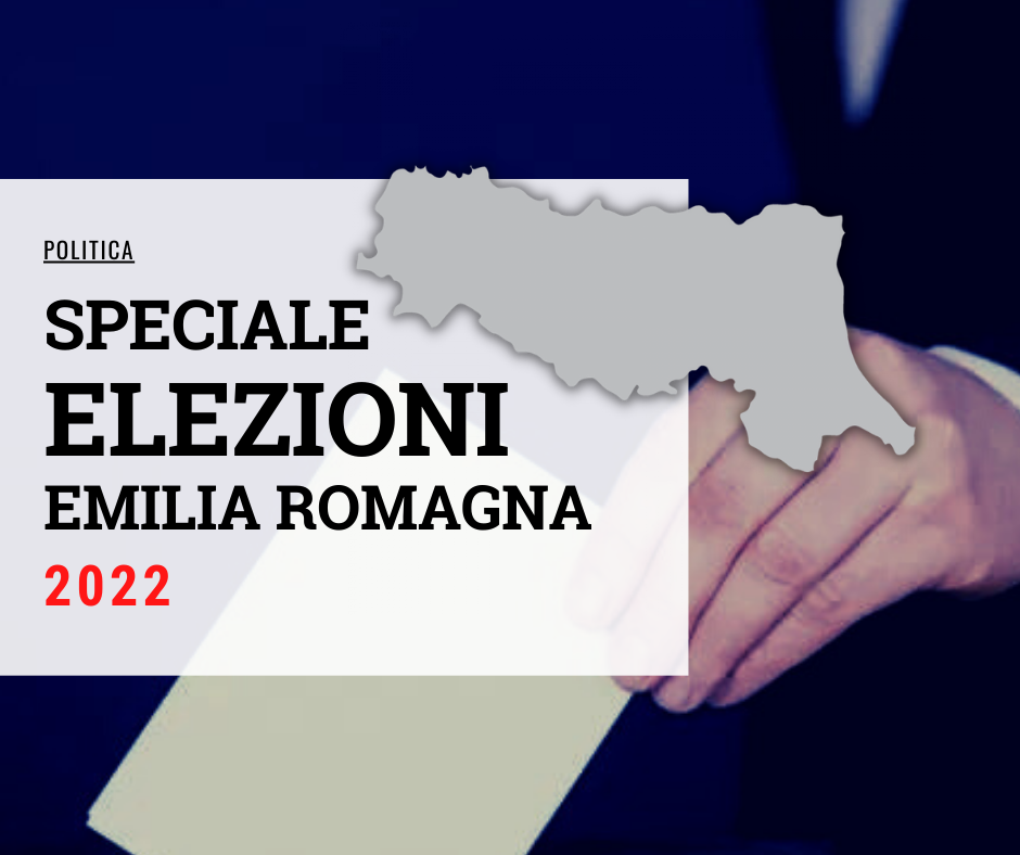 Elezioni comunali 2022 elenco comuni voto Emilia Romagna