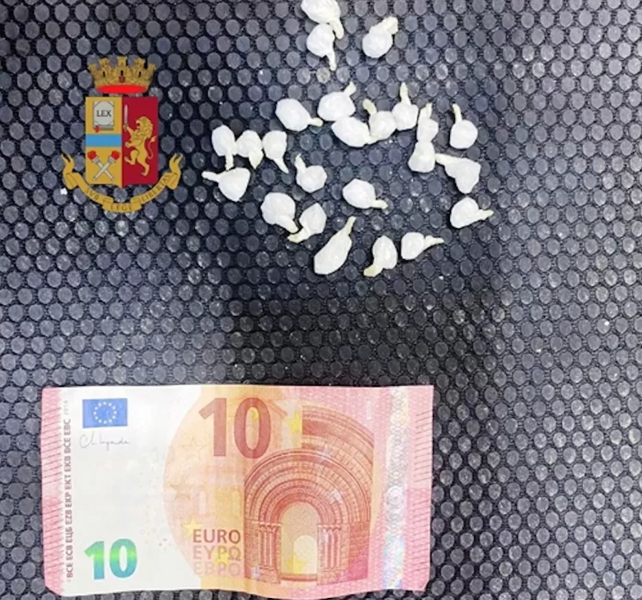 napoli droga 30 giugno