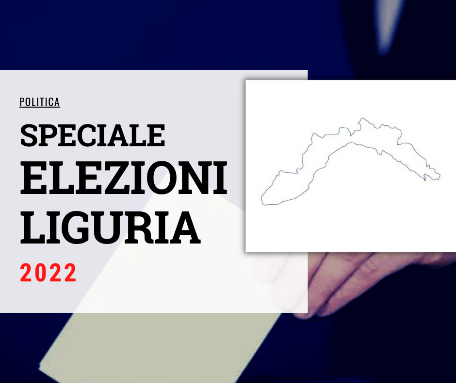 Elezioni comunali 2022 elenco comuni voto Liguria