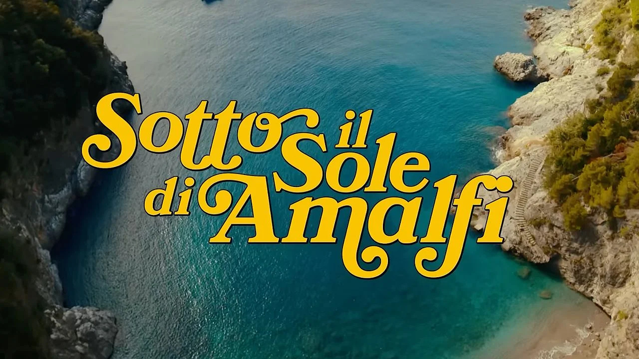 Sotto il sole di Amalfi
