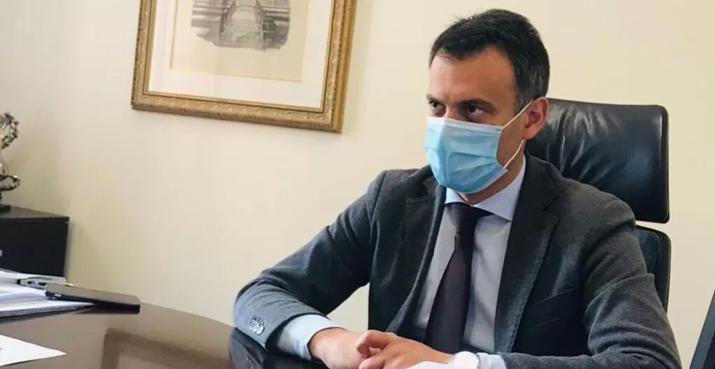 elezioni 2022 Montemiletto sindaco Massimiliano Minichiello