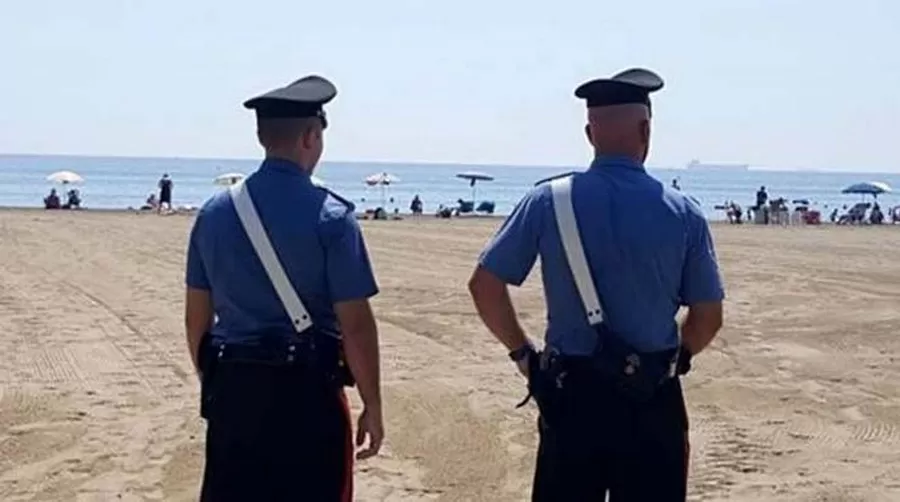 sessa-aurunca-latitante-arrestato-spiaggia-167