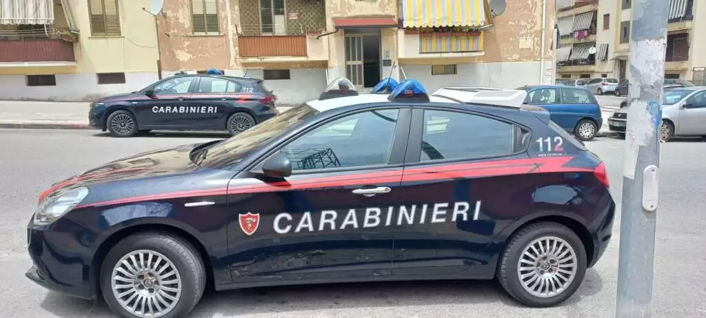 benevento uomo morto appartamento