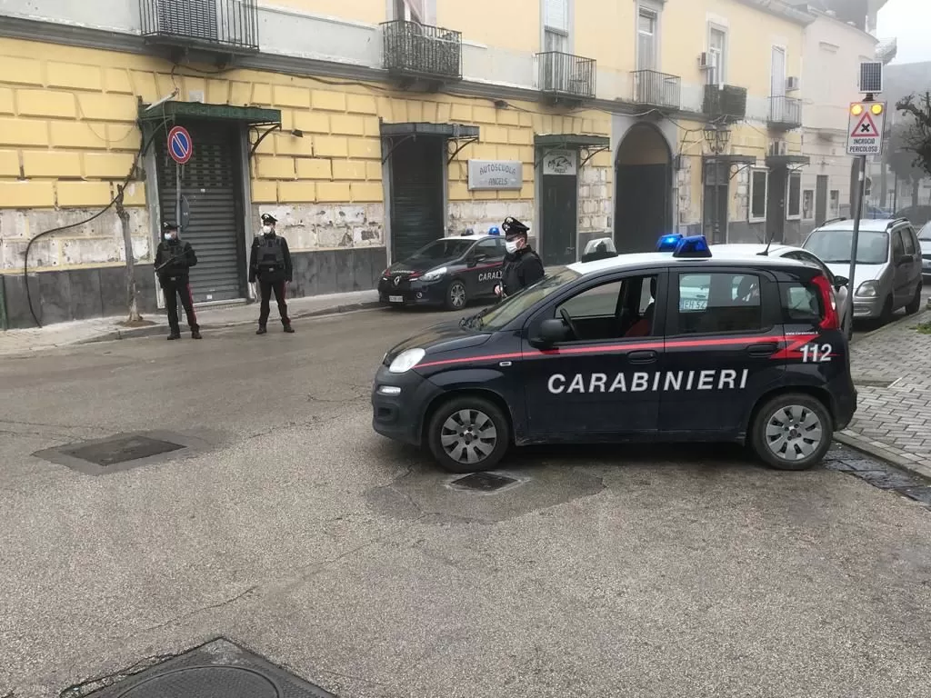 casavatore-arrestato-spacciatore-hashish-4-giugno