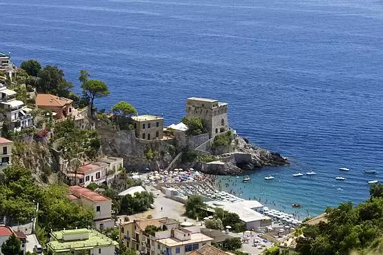 balneabilità mare minori