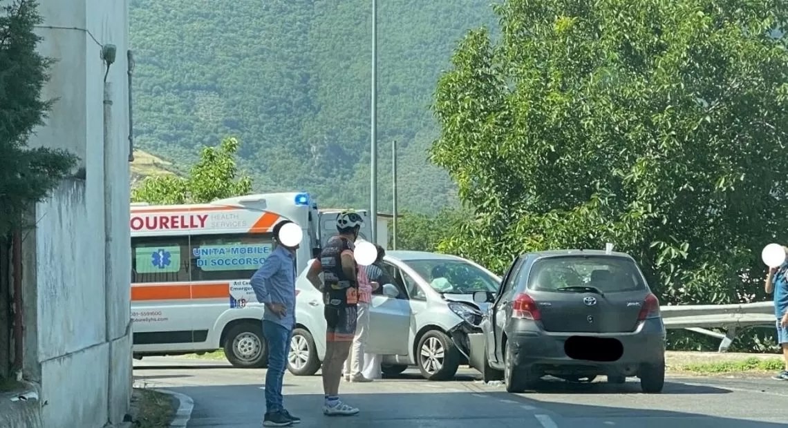 incidente-arienzo-oggi-26-giugno