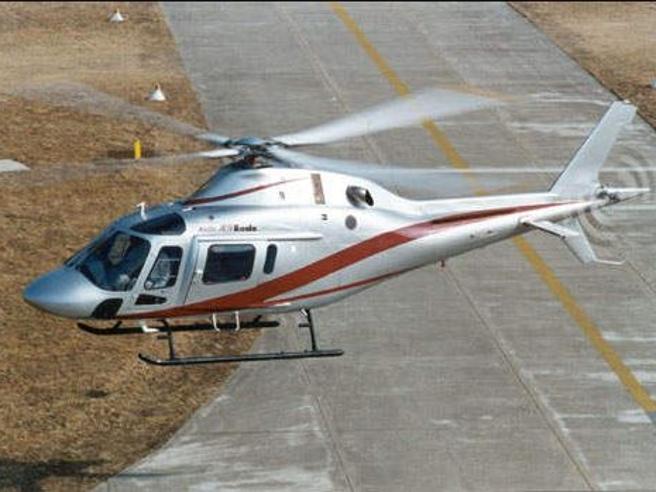 elicottero disperso emilia romagna toscana