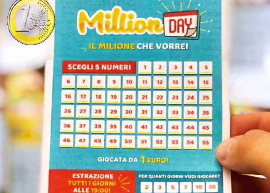 million day vince milione