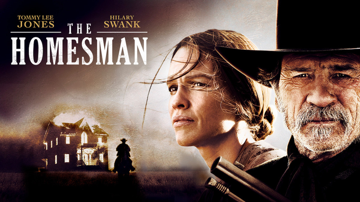 The Homesman Su Rai Movie Trama Trailer Cast E Curiosit   The Homesman 