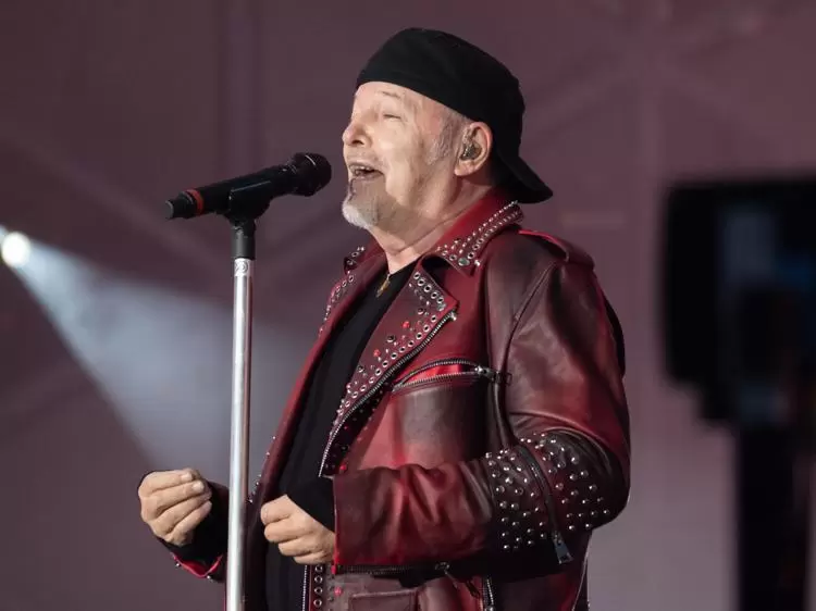 vasco rossi concerto napoli stadio maradona